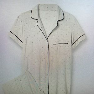 Tommy John Short Sleeve Top & Short PJs